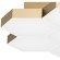 Настенно-потолочный светильник Lightstar 750073 Favo IP40 светодиодный LED 350W
