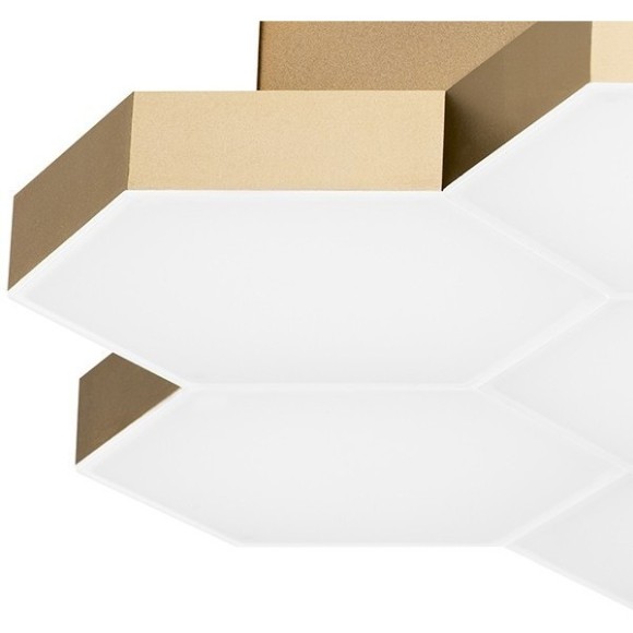 Настенно-потолочный светильник Lightstar 750073 Favo IP40 светодиодный LED 350W