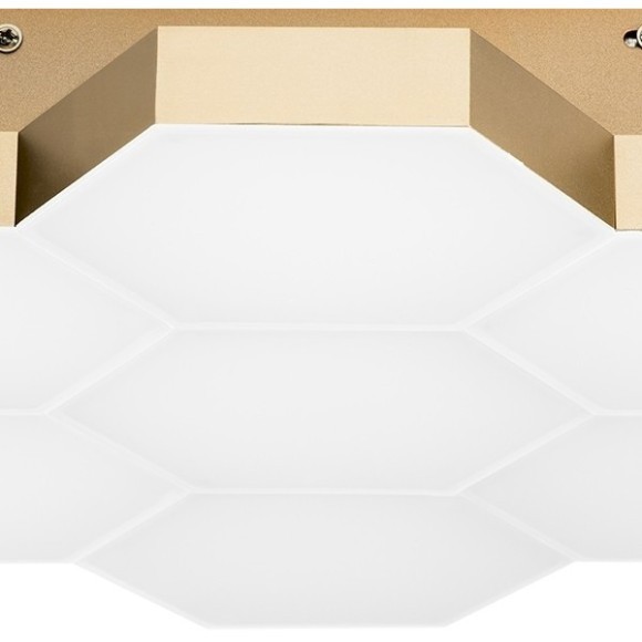 Настенно-потолочный светильник Lightstar 750073 Favo IP40 светодиодный LED 350W