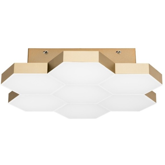 Настенно-потолочный светильник Lightstar 750073 Favo IP40 светодиодный LED 350W