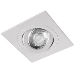 10341/A White Встраиваемый светильник LOFT IT Hap