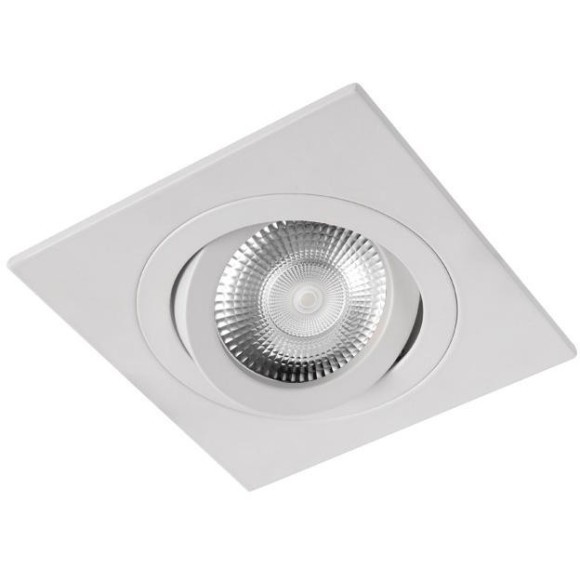 10341/A White Встраиваемый светильник LOFT IT Hap