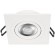 10341/A White Встраиваемый светильник LOFT IT Hap