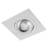 10341/A White Встраиваемый светильник LOFT IT Hap