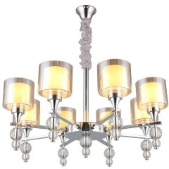 Подвесная люстра Aprica OML-70803-08 Подвесная люстра Aprica OML-70803-08