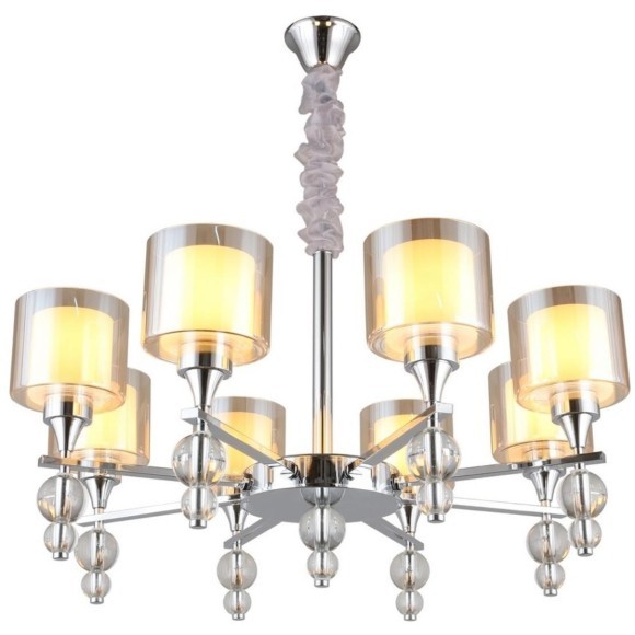 Подвесная люстра Aprica OML-70803-08