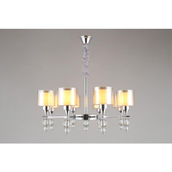 Подвесная люстра Aprica OML-70803-08