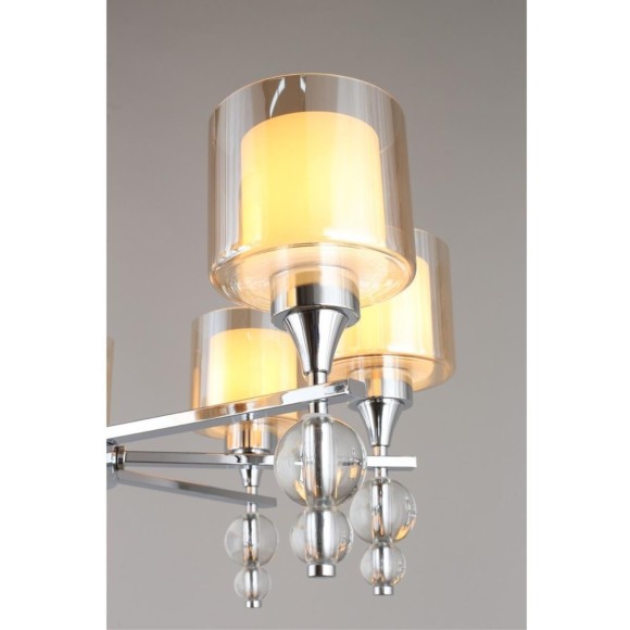 Подвесная люстра Aprica OML-70803-08