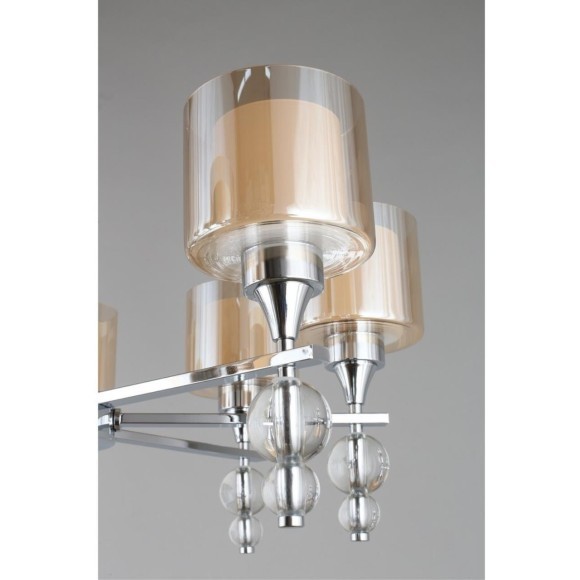 Подвесная люстра Aprica OML-70803-08