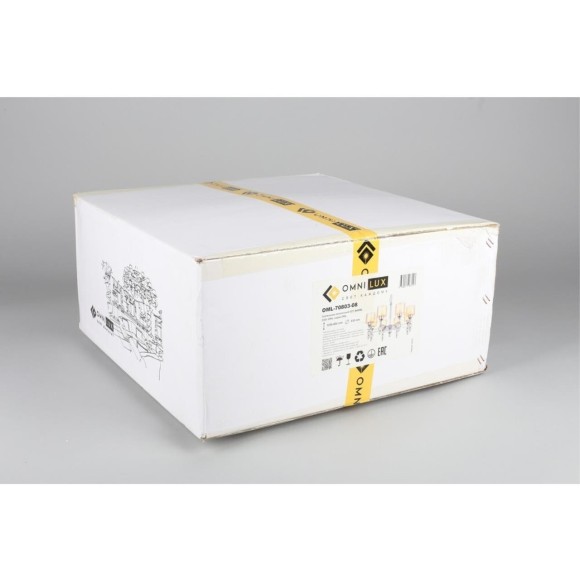 Подвесная люстра Aprica OML-70803-08