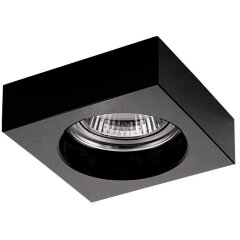Встраиваемый светильник Lightstar 6147 Lui mini под лампу 1xGU10 50W