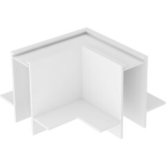 Соединитель угловой для шинопровода в ГКЛ 12.5мм Smart 220V Denkirs TR2112-WH Соединитель угловой для шинопровода в ГКЛ 12.5мм Smart 220V Denkirs TR2112-WH