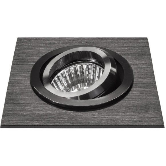 Встраиваемый светильник Lightstar 11621 Singo под лампу 1xGU10 50W