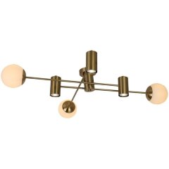 Потолочная люстра Kerbors OML-68407-06 Потолочная люстра Kerbors OML-68407-06