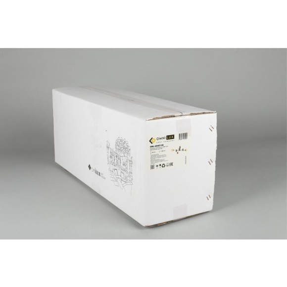 Потолочная люстра Kerbors OML-68407-06