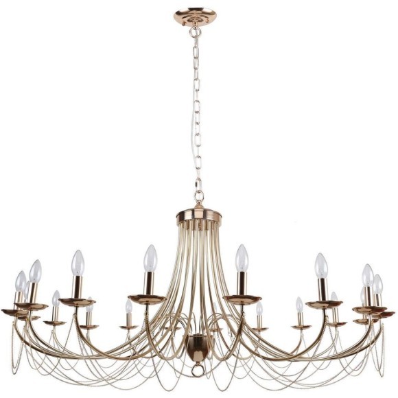 Подвесная люстра Plini 2591-18P