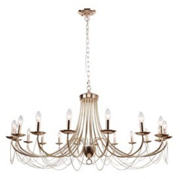 Подвесная люстра Plini 2591-18P