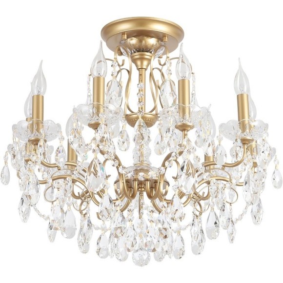 Светильник потолочный Crystal Lux MONTANA PL9