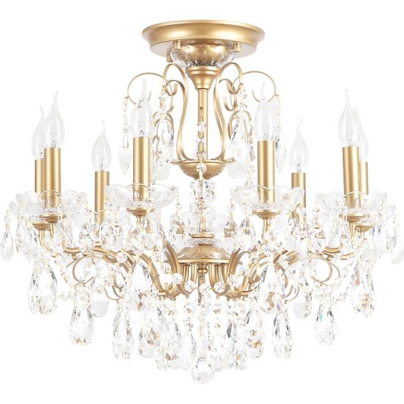 Светильник потолочный Crystal Lux MONTANA PL9