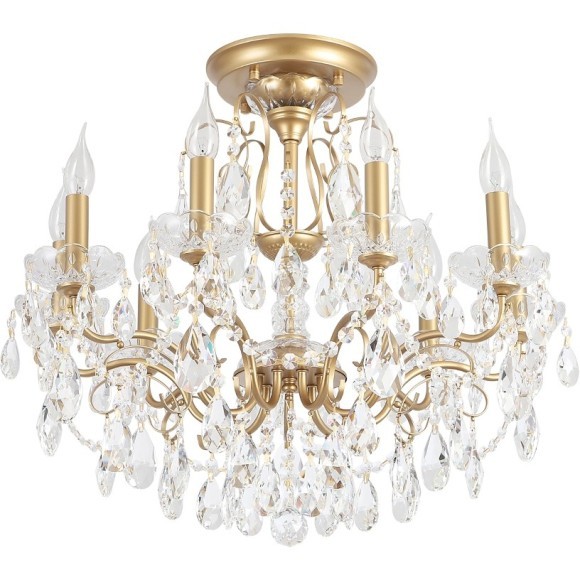 Светильник потолочный Crystal Lux MONTANA PL9