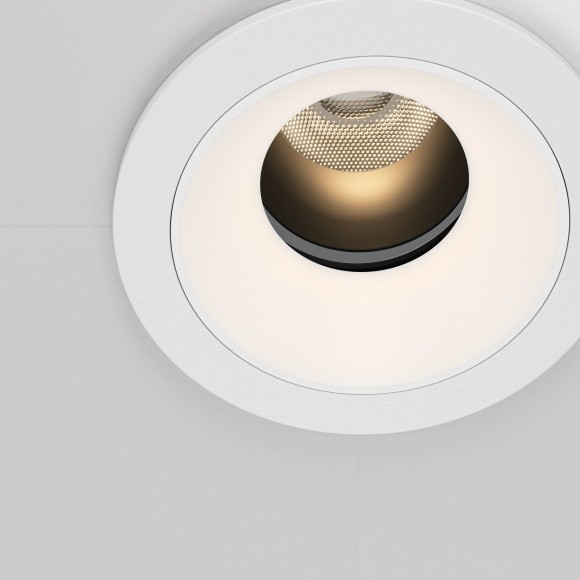 Встраиваемый светильник Technical DL057-7W3K-W