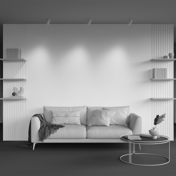 Встраиваемый светильник Technical C110CL-01-GU10-W Встраиваемый светильник Technical C110CL-01-GU10-W