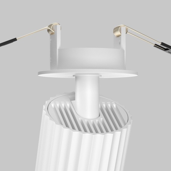 Встраиваемый светильник Technical C110CL-01-GU10-W Встраиваемый светильник Technical C110CL-01-GU10-W