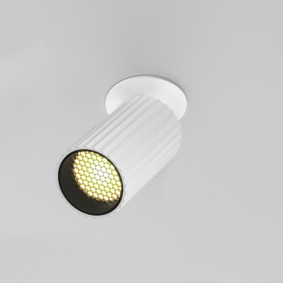 Встраиваемый светильник Technical C110CL-01-GU10-W Встраиваемый светильник Technical C110CL-01-GU10-W