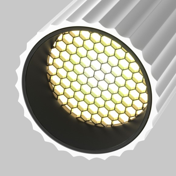 Встраиваемый светильник Technical C110CL-01-GU10-W Встраиваемый светильник Technical C110CL-01-GU10-W