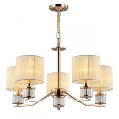 Подвесная люстра 664 OML-66413-05 Подвесная люстра 664 OML-66413-05