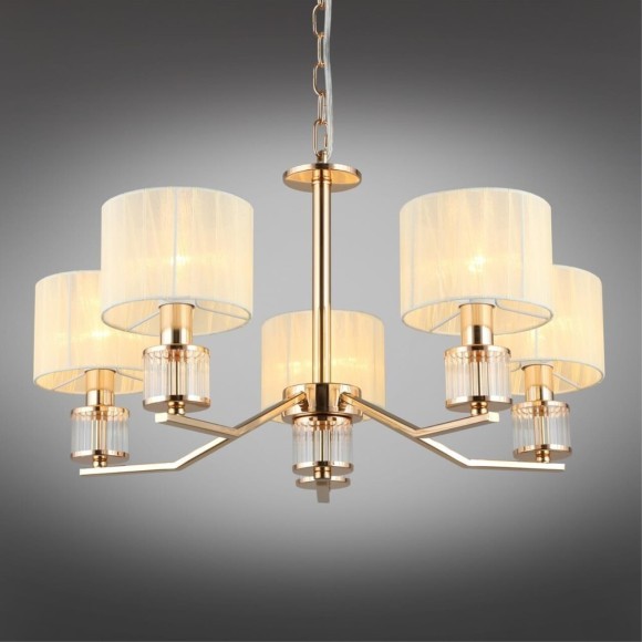 Подвесная люстра 664 OML-66413-05
