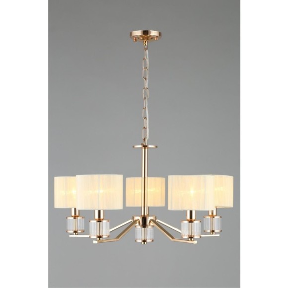 Подвесная люстра 664 OML-66413-05