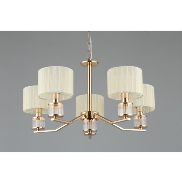 Подвесная люстра 664 OML-66413-05