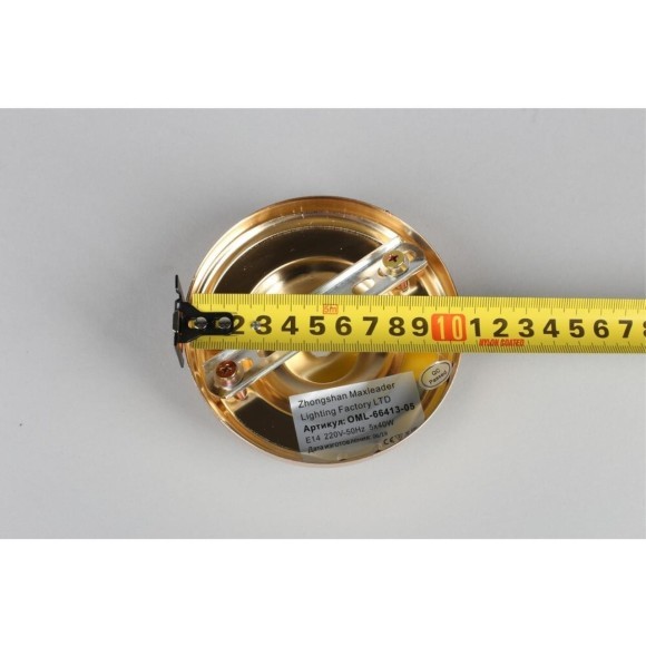 Подвесная люстра 664 OML-66413-05