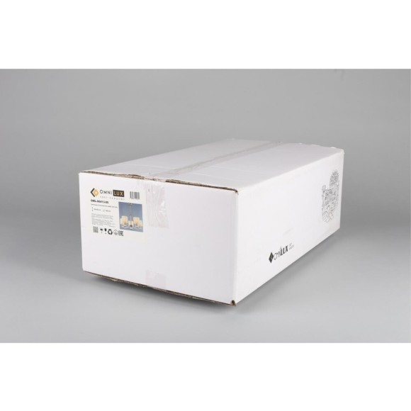 Подвесная люстра 664 OML-66413-05