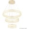 Люстра Crystal Lux MUSIKA SP150W LED GOLD