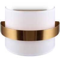 Настенный светильник (бра) Freya FR5367WL-02BS