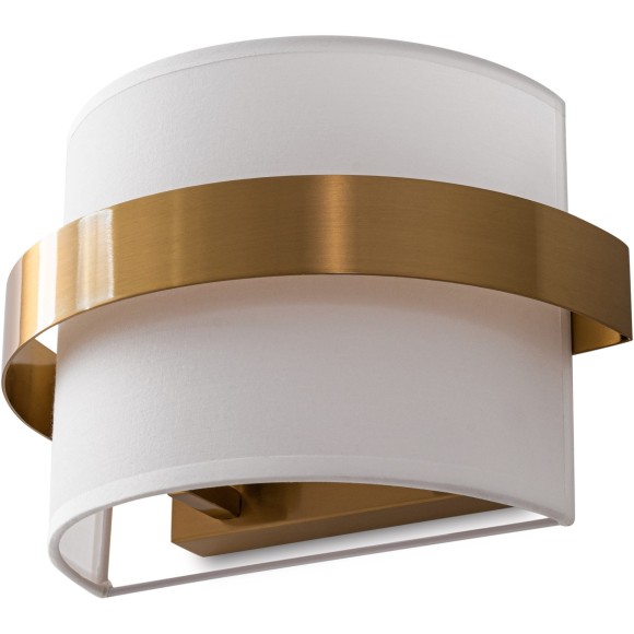 Настенный светильник (бра) Freya FR5367WL-02BS Настенный светильник (бра) Freya FR5367WL-02BS