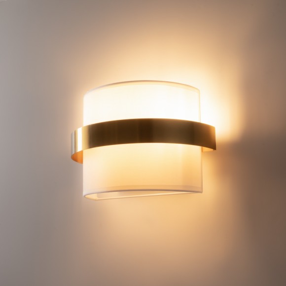 Настенный светильник (бра) Freya FR5367WL-02BS Настенный светильник (бра) Freya FR5367WL-02BS