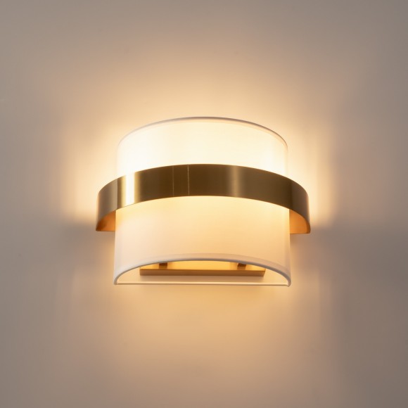 Настенный светильник (бра) Freya FR5367WL-02BS Настенный светильник (бра) Freya FR5367WL-02BS