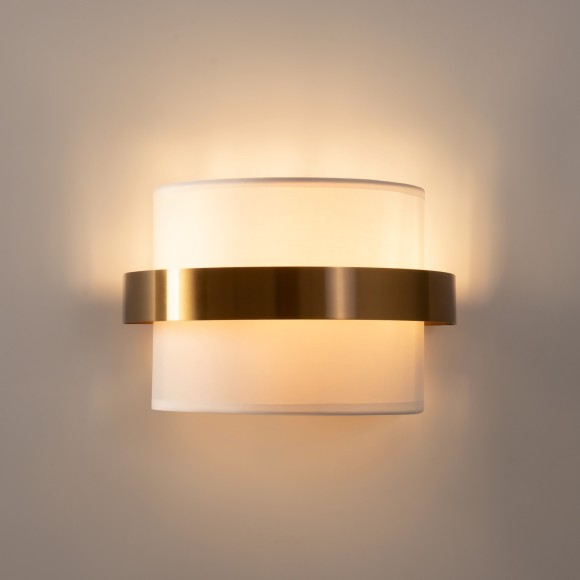 Настенный светильник (бра) Freya FR5367WL-02BS Настенный светильник (бра) Freya FR5367WL-02BS