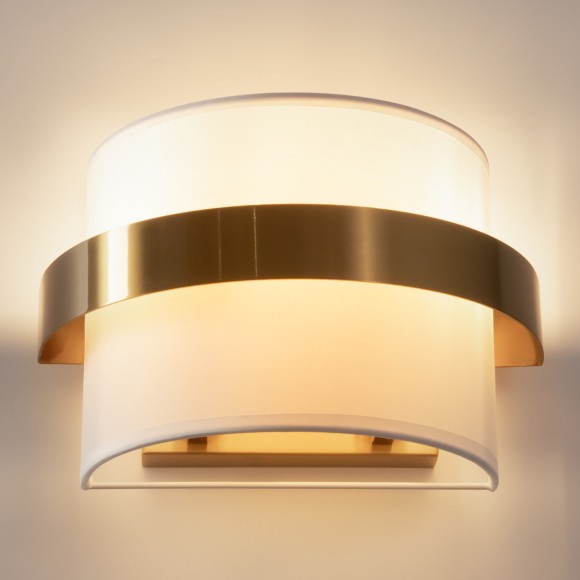 Настенный светильник (бра) Freya FR5367WL-02BS Настенный светильник (бра) Freya FR5367WL-02BS