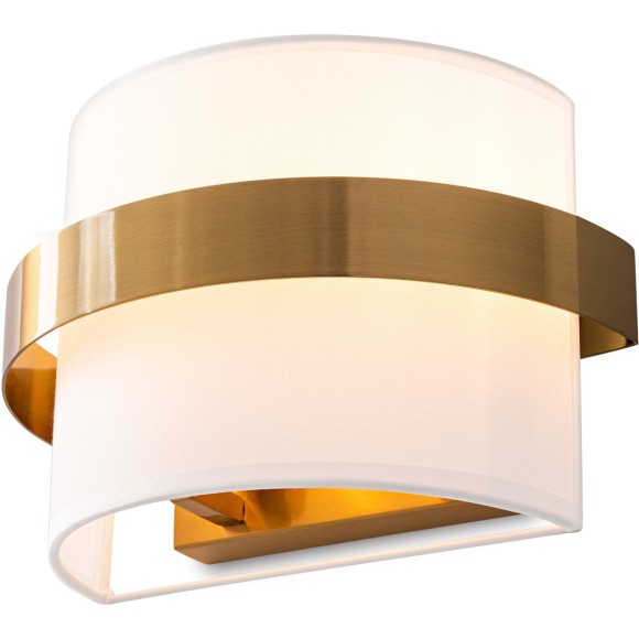 Настенный светильник (бра) Freya FR5367WL-02BS Настенный светильник (бра) Freya FR5367WL-02BS