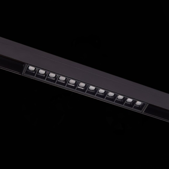 ST361.446.12 Трековый магнитный светодиодный светильник ST-Luce Skyline 48V CRI90+ 4000К 1009Лм 36° 12Вт