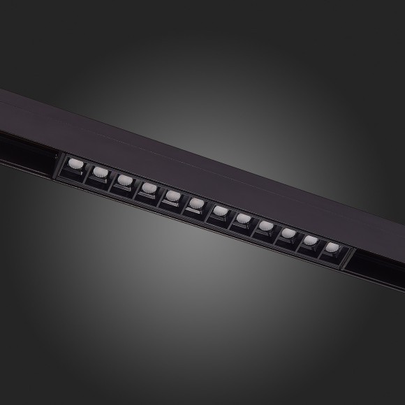 ST361.446.12 Трековый магнитный светодиодный светильник ST-Luce Skyline 48V CRI90+ 4000К 1009Лм 36° 12Вт