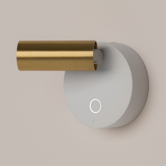 Настенный светильник (бра) Technical C081WL-L3WBS3K