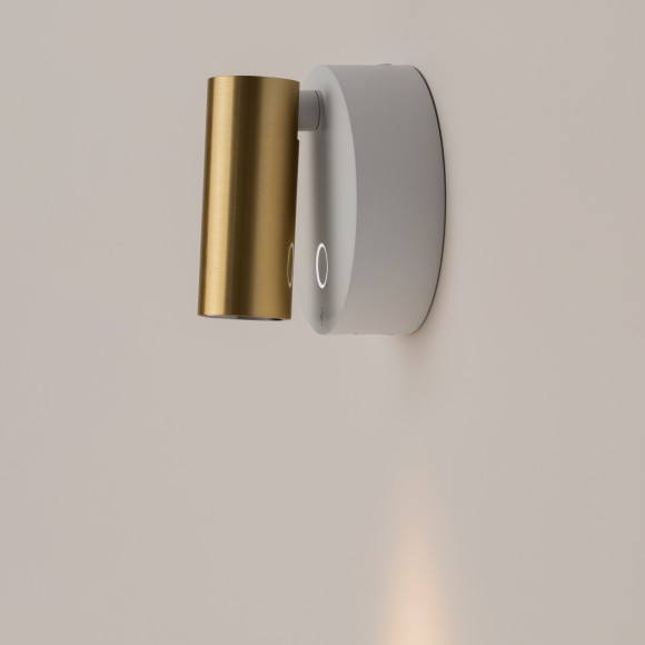 Настенный светильник (бра) Technical C081WL-L3WBS3K