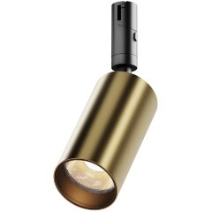 Светильник на гибкий шинопровод Maytoni Flexity TR201-1-15W3K-M-BBS 3000K 1100лм 15Вт Светильник на гибкий шинопровод Maytoni Flexity TR201-1-15W3K-M-BBS 3000K 1100лм 15Вт