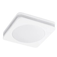 Встраиваемый светильник Arte Lamp A8432PL-1WH TABIT светодиодный LED 7W