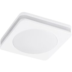 Встраиваемый светильник Arte Lamp A8432PL-1WH TABIT светодиодный LED 7W Встраиваемый светильник Arte Lamp A8432PL-1WH TABIT светодиодный LED 7W